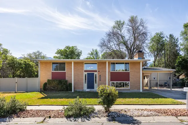 7331 S 1420 E, Cottonwood Heights, UT 84121 - #1