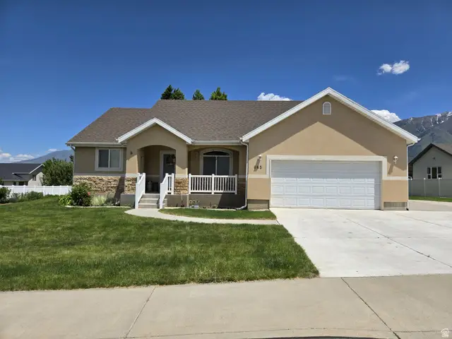 663 S 1200 E, Payson, UT 84651 - #1