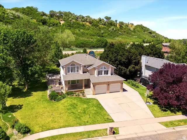 7879 S 1800 E, South Weber, UT 84405 - #1