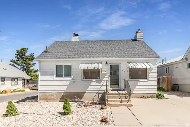 59 E Pinehurst Ave N, Tooele, UT 84074 - #2