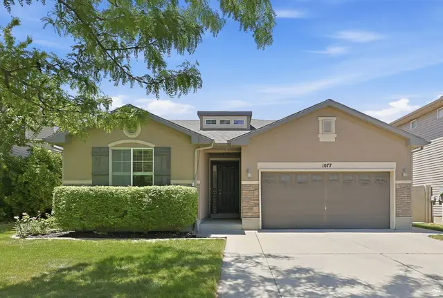 1077 N Bellingham Ct, North Salt Lake, UT 84054 - #1