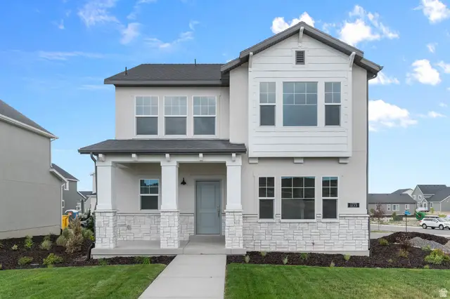1771 E Sierra Pines Dr, Eagle Mountain, UT 84005 - #1