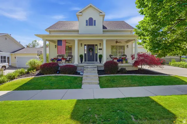 11438 S Harvest Rain Ave, South Jordan, UT 84009 - #2