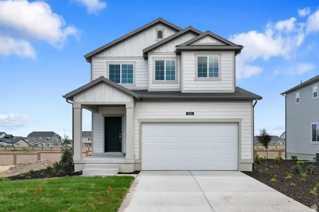 1616 E Duckwater Peak, Eagle Mountain, UT 84005 - #1