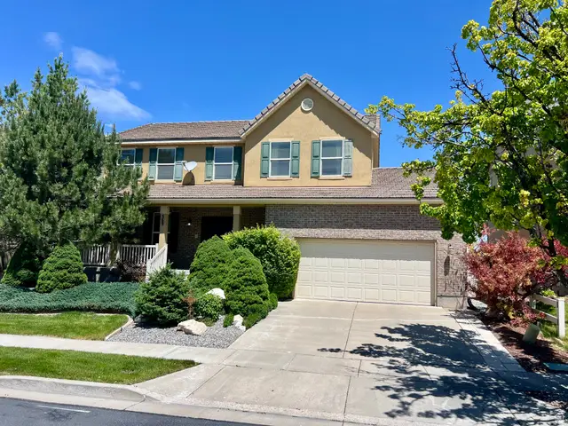 369 E Culross Cir N, Stansbury Park, UT 84074 - #1