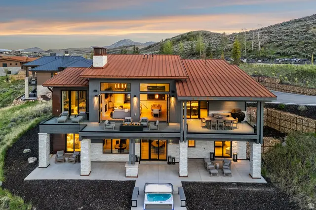 6474 Painted Valley Pass, Park City, UT 84098 - #1