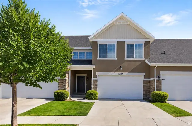 1387 W Plumrose Way S, Taylorsville, UT 84123 - #1