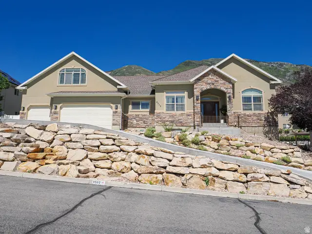 9502 N Aztec Dr, Cedar Hills, UT 84062 - #1