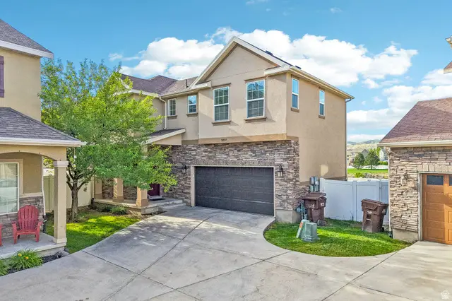 5037 W London Bay Dr, Riverton, UT 84096 - #1