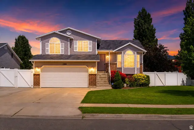 1382 N 2325 W, Layton, UT 84041 - #2