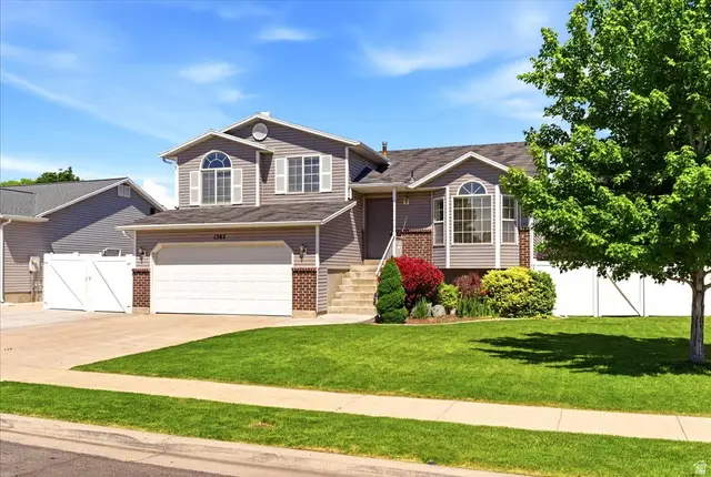 1382 N 2325 W, Layton, UT 84041 - #3