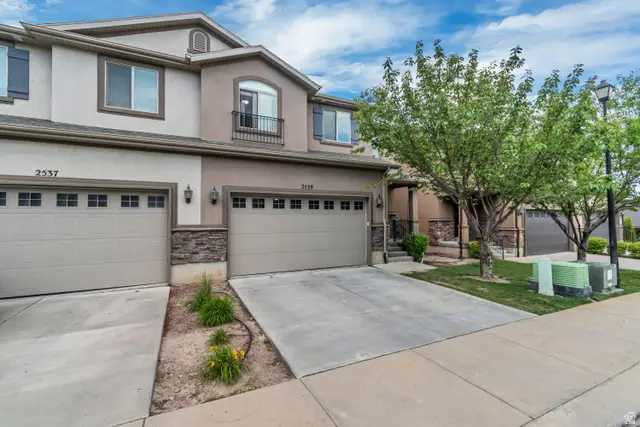 2539 N Cypress Way W, Lehi, UT 84048 - #3