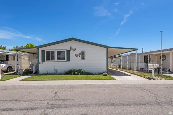 1111 N 2000 W #220, Farr West, UT 84404