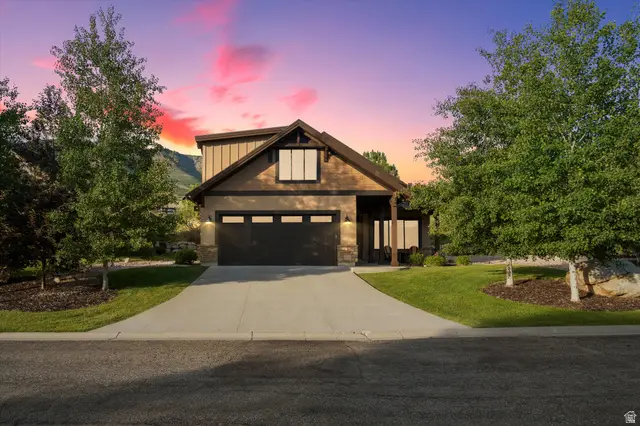 5917 E Big Horn Pkwy, Eden, UT 84310 - #1