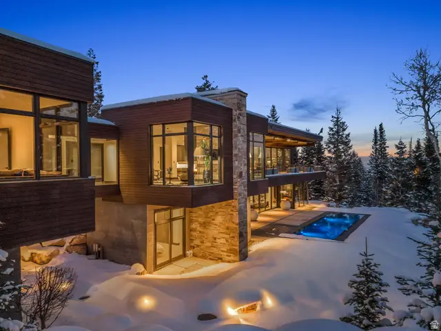 2470 W White Pine Ln, Park City, UT 84098 - #2