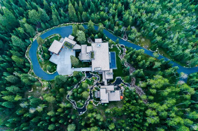 2470 W White Pine Ln, Park City, UT 84098 - #3