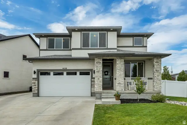 4128 E Sun Crest Dr, Eagle Mountain, UT 84005 - #1