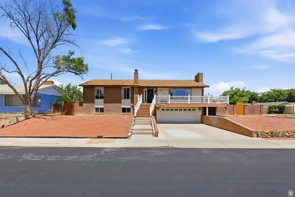 2496 Crestview Dr, Santa Clara, UT 84765