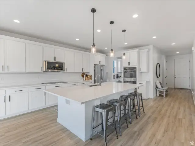 1137 E Postmark Pl N, Eagle Mountain, UT 84005 - #3