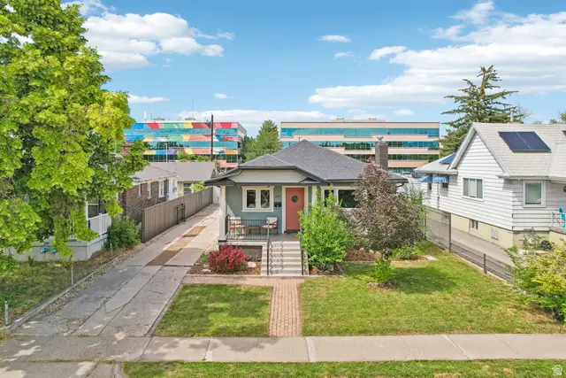 219 E Whitlock Ave S, South Salt Lake, UT 84115 - #2