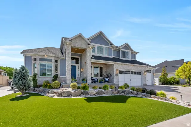 76 N Sunset Dr, Vineyard, UT 84059 - #3