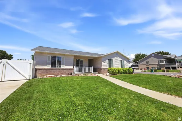 1596 W 980 S, Orem, UT 84058 - #3