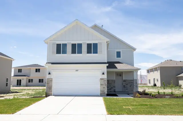 1137 N 1020 W Lot #12 W, Salem, UT 84653 - #1