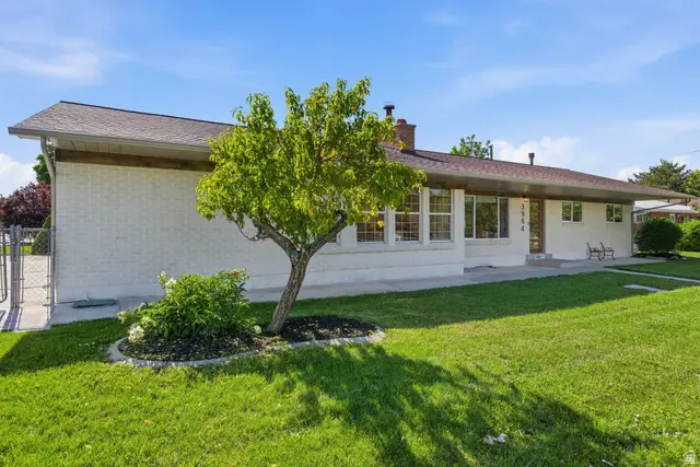 3964 S 3600 W, Salt Lake City, UT 84119 - #2