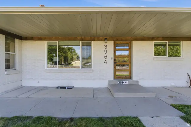 3964 S 3600 W, Salt Lake City, UT 84119 - #3