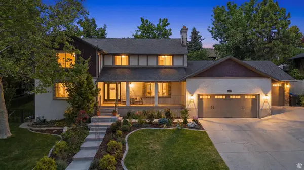 581 E Hods Hollow Dr N, Kaysville, UT 84037