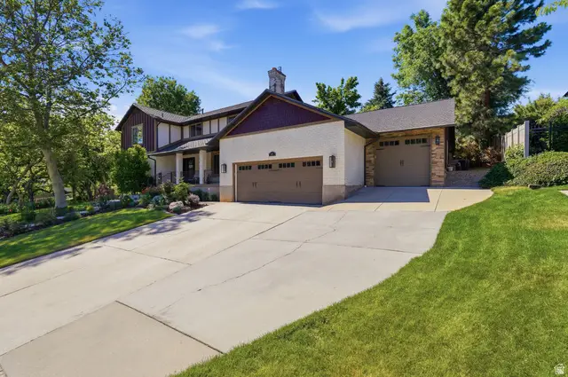 581 E Hods Hollow Dr N, Kaysville, UT 84037 - #3