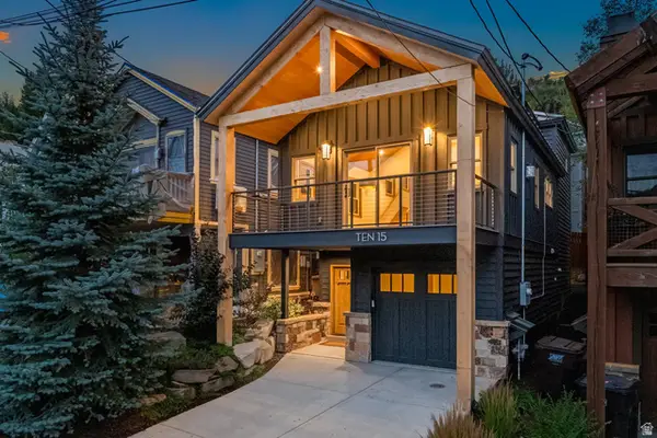 1015 Norfolk Ave, Park City, UT 84060