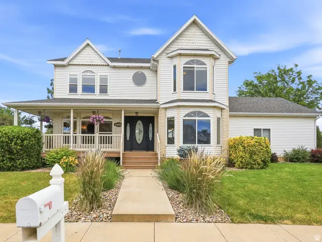 1956 W 350 N, West Point, UT 84015 - #1