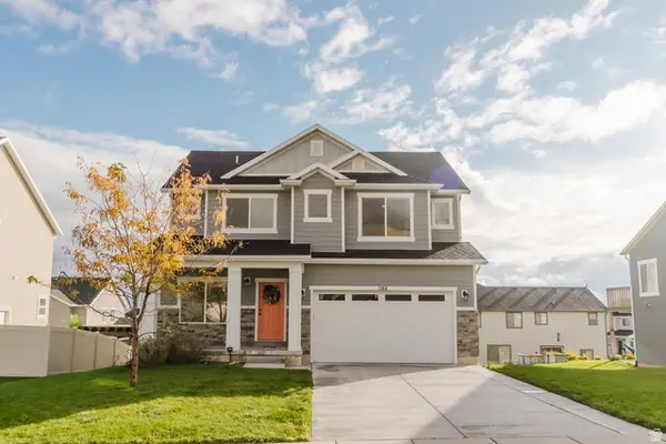 3164 S Tytus Ln, Saratoga Springs, UT 84045
