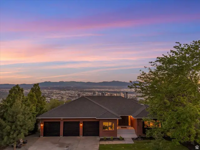 1038 E Northbonneville Dr, Salt Lake City, UT 84103 - #1