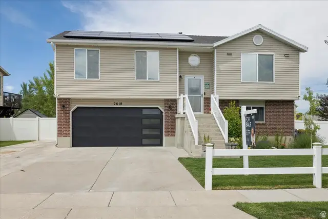 2618 W 2225 S, Syracuse, UT 84075 - #2