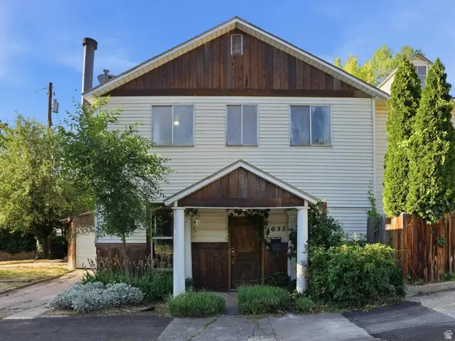 1037 E Linden Ave, Salt Lake City, UT 84102 - #1