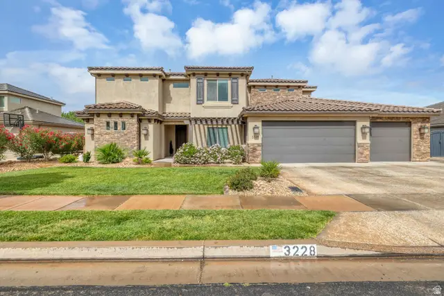 3228 S Bloomfield Dr, Washington, UT 84780 - #1