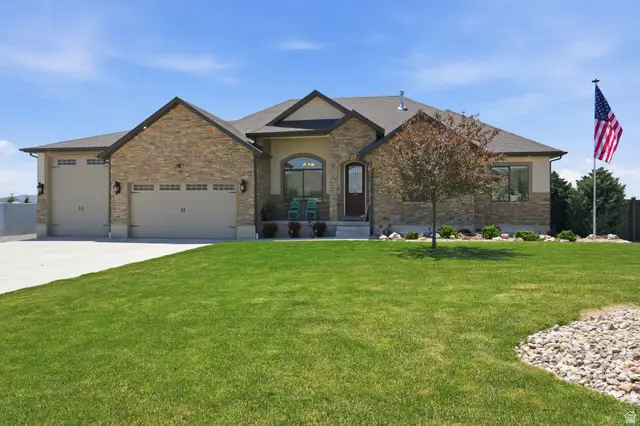 1318 E Abigail Ln, Eagle Mountain, UT 84005 - #1