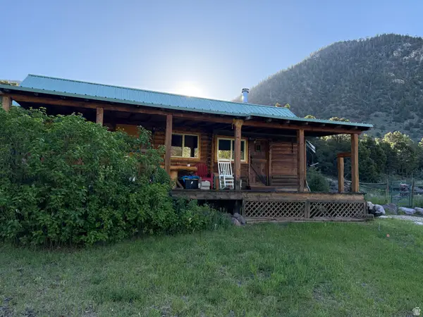19359 N Whiterocks Canyon Rd, Whiterocks, UT 84085