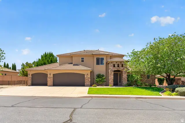 2638 S 3070 E, Saint George, UT 84790 - #1