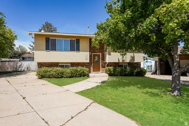 348 W 2400 S, Clearfield, UT 84015 - #1