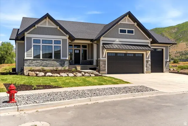 442 W Randys Ct S, Farmington, UT 84025 - #3