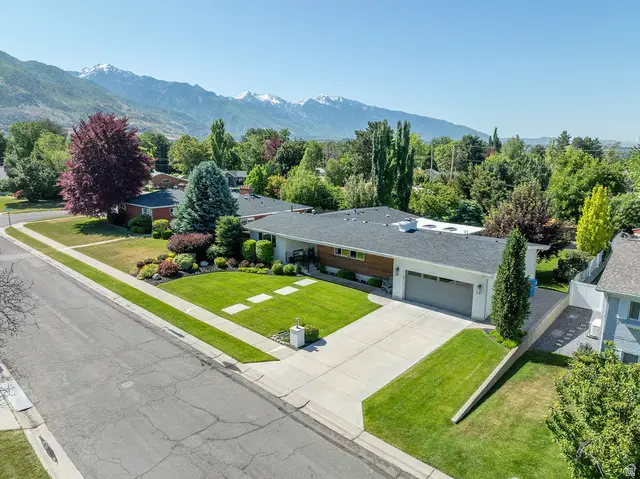 2100 E Kayland Way S, Holladay, UT 84117 - #2