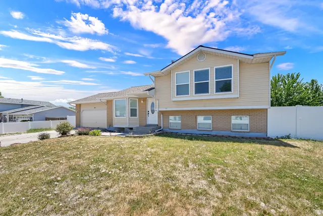 5123 W Gaskill Way, West Jordan, UT 84081 - #3