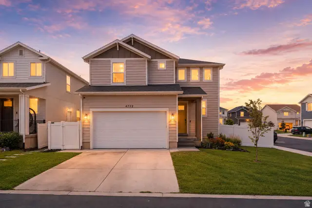 4722 E Lake Corner Dr, Eagle Mountain, UT 84005 - #2