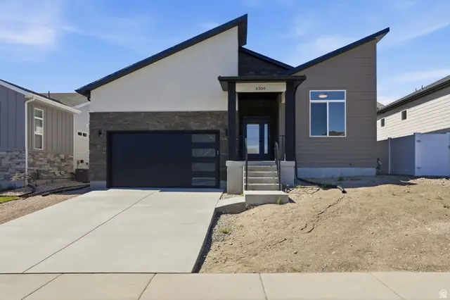 6309 W Cape Ridge Ln, West Valley City, UT 84128 - #1
