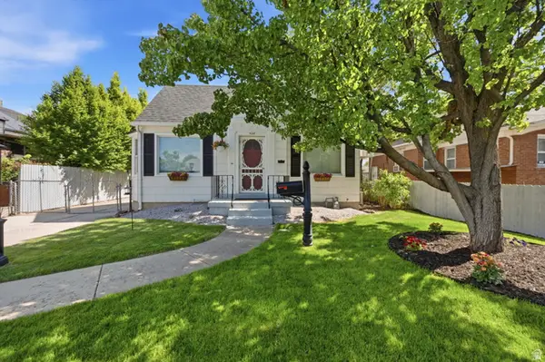 526 E Cleveland Ave S, Salt Lake City, UT 84105