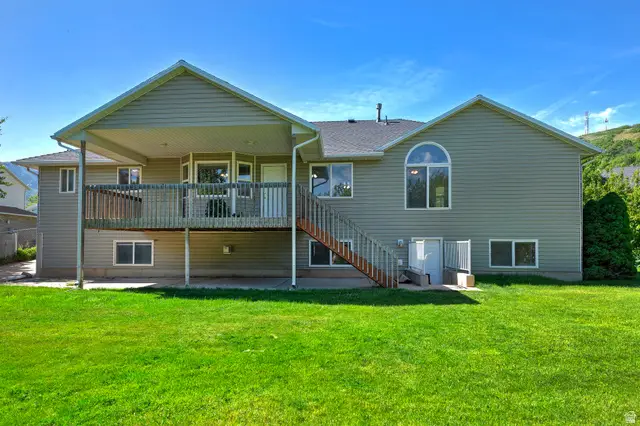 1832 E 7880 S, South Weber, UT 84405 - #3