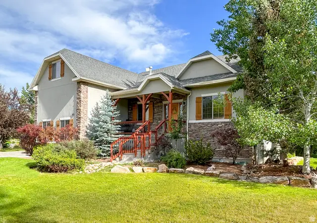 363 W 1150 N, Midway, UT 84049 - #1